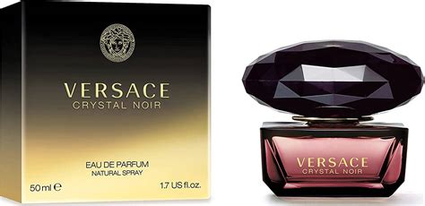 perfume crystal noir de versace|Versace Crystal Noir perfume boots.